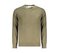 Timberland Green Cotton Sweater - S