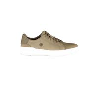 Timberland Green Leather Men Sneaker - EU41/US8