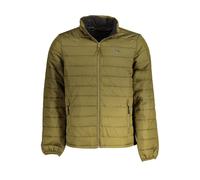 Timberland Green Polyester Men's Jacket - M