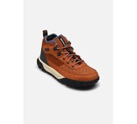 Timberland - GREENSTRIDE MOTION 6 LOW LACE UP HIKING Marrone - Sneakers 37 Marrone