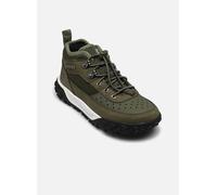 Timberland - GREENSTRIDE MOTION 6 LOW LACE UP HIKING Verde - Sneakers 31 Verde