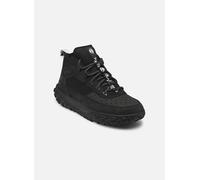 TIMBERLAND Boots stringati 'Greenstride Motion 6' nero / bianco, Taglia 40