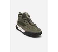 Timberland - GREENSTRIDE MOTION 6 MID LACE HKR BOOT Verde - Sneakers 44 Verde