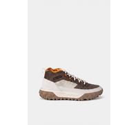 Timberland Greenstride Motion 6 Mid Lace Up Sneaker Medium Brown Nubuck Taglia: 44.5 | Sneakers Outlet | Uomo | Marrone