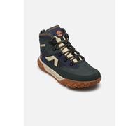 Timberland - Kid's Greenstride Motion 6 Mid Bungee WP Boot - Scarpe per il tempo libero EU 39 blu