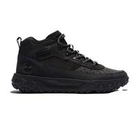 TIMBERLAND Boots stringati 'Greenstride Motion 6' nero / bianco, Taglia 43
