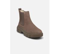 Scarponi Timberland Greyfield Chelsea marrone scuro donna - 40