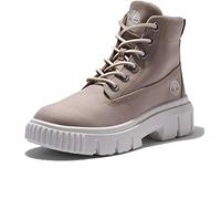 Timberland Greyfield Fabric Boot, Mocassino Donna, Beige, 39.5 EU