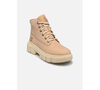 Timberland - Greyfield Leather Boot Beige - Stivaletti e tronchetti 37 Beige