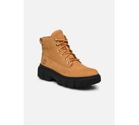Scarponi Timberland Greyfield Leather giallo frumento donna - 36