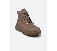Timberland - Greyfield Leather Boot Marrone - Stivaletti e tronchetti 42 Marrone