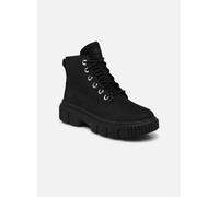 Timberland - Greyfield Leather Boot Nero - Stivaletti e tronchetti 38 1/2 Nero