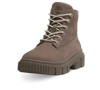 Greyfield Leather Boot by Timberland 36 Marrone