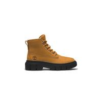Scarponi Timberland Greyfield Leather giallo frumento donna - 37