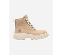 Timberland Greyfield Mid Lace Up W - Scarponcino - Donna - Beige 37