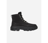 Timberland Greyfield Leather Boots Nero EU 37 Donna