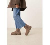 Scarponi Timberland Greyfield Chelsea marrone scuro donna - 38