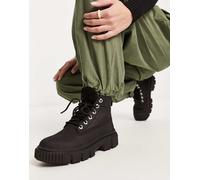 Timberland - Women's Greyfield Mid Lace Up Boot - Stivali per il tempo libero EU 39 nero