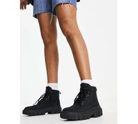Timberland - Greyfield - Stivaletti in tela neri-Nero 41