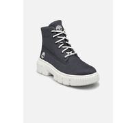 Timberland - GreyfieldMID LACE BOOT Blu - Stivaletti e tronchetti 40 Blu