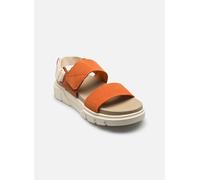 Timberland - GRFS BACKSTRAP SANDAL MDORN Arancione - Sandali e scarpe aperte 38 Arancione