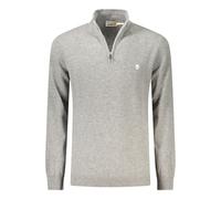 Timberland Grigio Lana Men Sweater - S