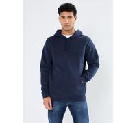 Timberland Felpa da Uomo con Cappuccio Hampthon Blu Taglia L Codice TB0A6VFJ433 Blu