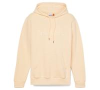 Timberland Felpa da Uomo con Cappuccio Hampthon Beige Taglia L Codice TB0A6VF...