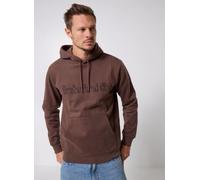 Timberland - Hampthon Hoodie Marrone - Abbigliamento M Marrone