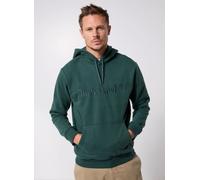 Timberland - Hampthon Hoodie Verde - Abbigliamento 3XL Verde