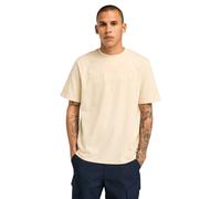 Timberland Hampthon Short Sleeve Tee Angora Taglia: XL | Magliette basic Outlet | Uomo | Grigio