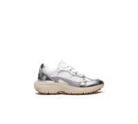 Timberland - Hazel Lane Low Argento - Sneakers 37 Argento