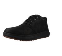 Scarponi Timberland Hudson Road Mid Lace Up Chukka GORE-TEX nero opaco - 44
