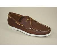 Timberland Heritage 2-Eye Boat Shoes Segelschuhe Bootschuhe Herren Scarpe 6501R