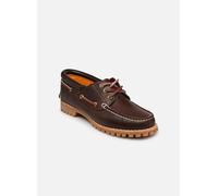 Timberland - Heritage Noreen 3 Eye Marrone - Scarpe con lacci 38 1/2 Marrone
