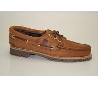 Timberland Heritage Noreen 3-Eye Scarpe da Barca Mocassini Scarpe Donna A192O