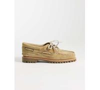 Timberland - Heritage Noreen - Scarpe da barca in camoscio beige medio-Neutro 41