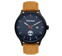 Timberland Herren-Uhren Analog Quarz 32017990 Brown