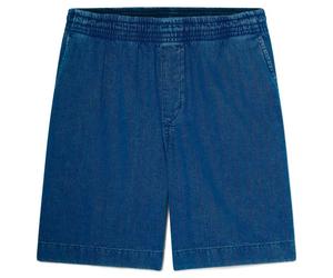 Timberland - Herringbone Denim Short - Pantaloncini M blu