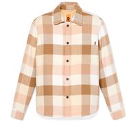 Timberland - High Pile Lined Overshirt - Giacca tempo libero L beige
