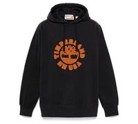 Timberland - Holiday Graphic Hoodie - Felpa con cappuccio L nero