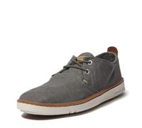 Timberland Hookset Low Lace-up Sneaker Uomo, Tela verde scuro, 44.5 EU