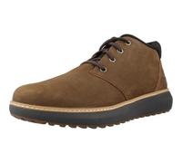 Timberland Hudson Road - Polacchini In Suede Testa Di Moro - Uomo Scarpe