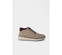 Timberland Hudson Road Mid Lace Up Chukka Boot Medium Grey Nubuck Taglia: 43.5 | Stivali Outlet | Uomo | Grigio