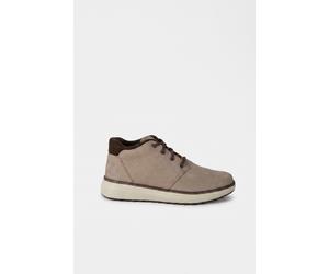 Timberland Hudson Road Mid Lace Up Chukka Boot Medium Grey Nubuck Taglia: 43.5 | Stivali Outlet | Uomo | Grigio