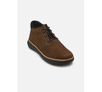 Timberland - Hudson Road Mid Lace Up Chukka Marrone - Stivaletti e tronchetti 40 Marrone
