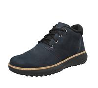 Timberland Hudson Road - Polacchini In Suede Blu - Uomo Scarpe Polacchini