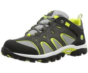 Timberland HYPRTRL LACEOX Gry/G, Scarpe da Trail Running Unisex Bambino