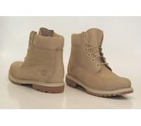 Timberland Icon 6 Inch Premium Boots Impermeabili Donna Stivali Coi Lacci A1K