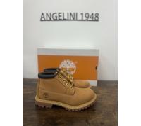 Timberland Icon Boot Nellie Mid Waterproof Pelle Wheat Donna 38